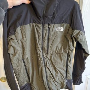 North face summit series jacket